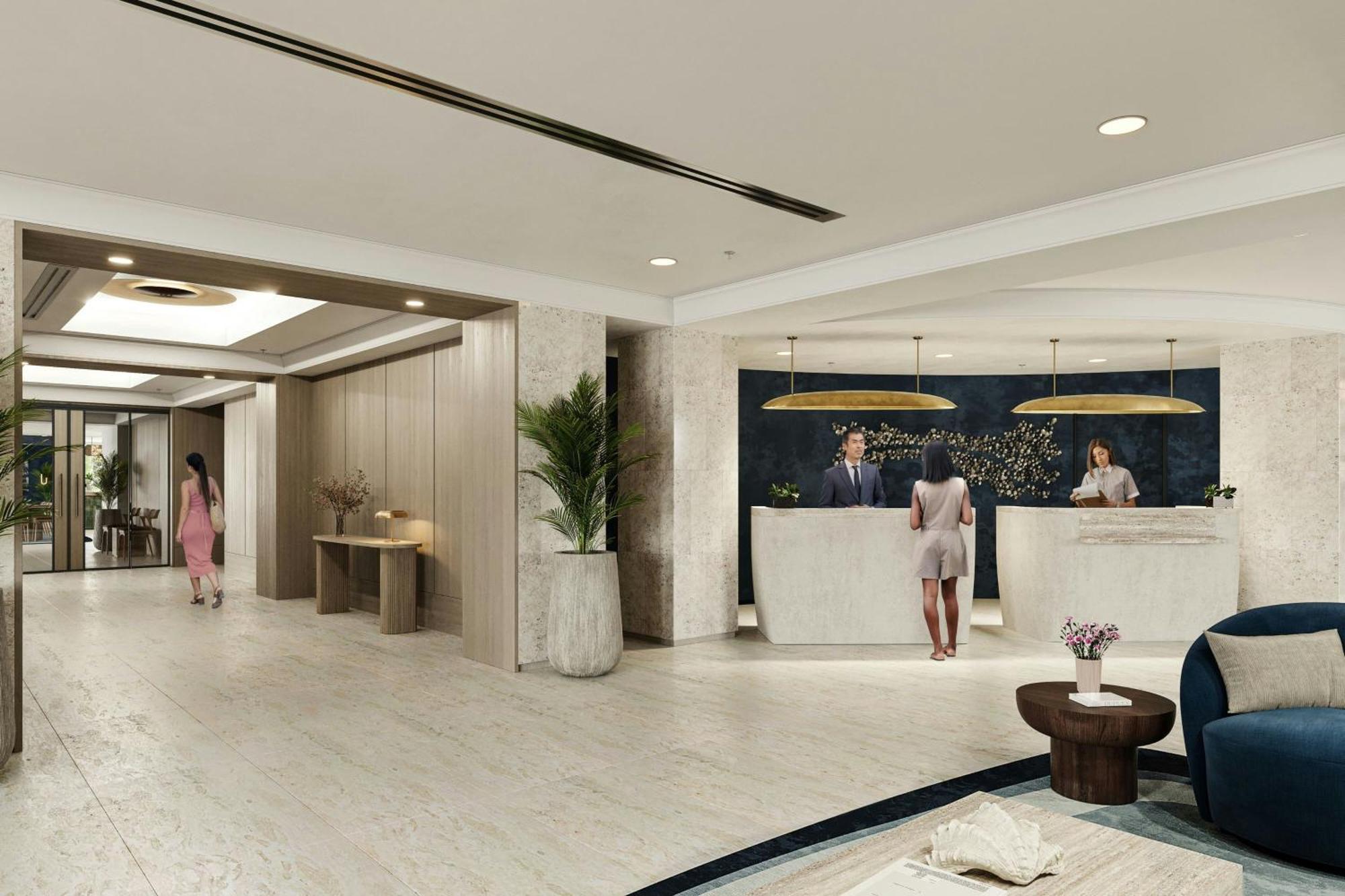 Fort Lauderdale Marriott Pompano Beach Resort And Spa Exterior photo